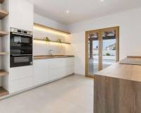 Resale - villa - Torrevieja