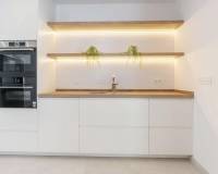 Resale - villa - Torrevieja