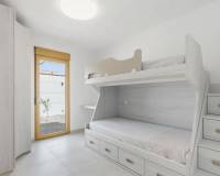 Resale - villa - Torrevieja