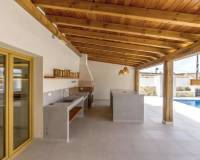 Resale - villa - Torrevieja