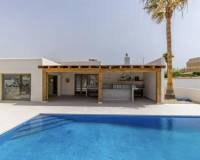 Resale - villa - Torrevieja