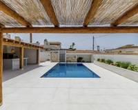 Resale - villa - Torrevieja
