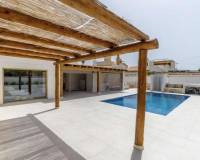 Resale - villa - Torrevieja
