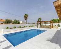 Resale - villa - Torrevieja