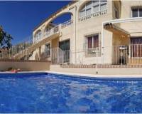 Resale - villa - Torrevieja