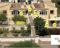 Resale - villa - Torrevieja