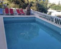 Resale - villa - Torrevieja