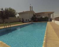 Resale - villa - Utiel