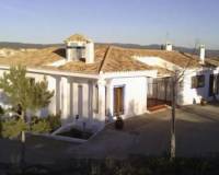 Resale - villa - Utiel