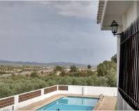 Resale - villa - Utiel