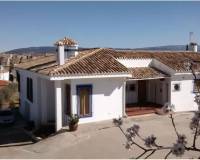 Resale - villa - Utiel