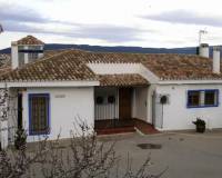 Resale - villa - Utiel