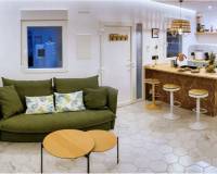 Resale - villa - Valencia