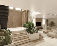 Resale - villa - Valencia