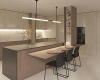 Resale - villa - Valencia