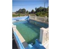 Resale - villa - Valencia