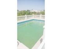 Resale - villa - Valencia