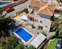 Resale - ВИЛЛА - Villamartin - Costa Blanca