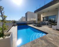 Resale - villa - Villamartin