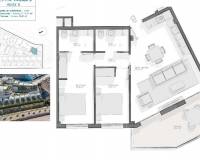 Resale - Wohnung - Águilas