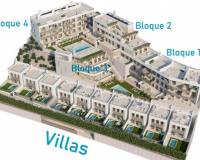 Resale - Wohnung - Águilas