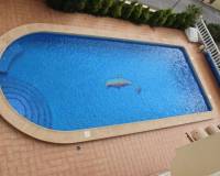 Resale - Wohnung - Algorfa