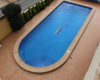 Resale - Wohnung - Algorfa