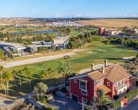 Resale - Wohnung - Algorfa