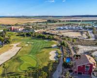 Resale - Wohnung - Algorfa