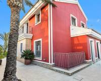 Resale - Wohnung - Algorfa