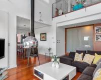 Resale - Wohnung - Algorfa