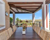 Resale - Wohnung - Algorfa