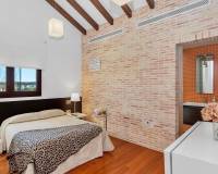 Resale - Wohnung - Algorfa