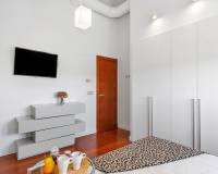 Resale - Wohnung - Algorfa