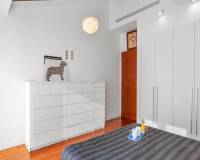 Resale - Wohnung - Algorfa