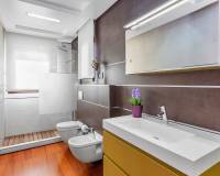 Resale - Wohnung - Algorfa