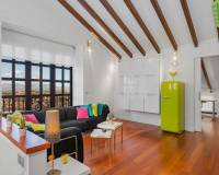 Resale - Wohnung - Algorfa