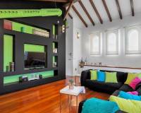 Resale - Wohnung - Algorfa