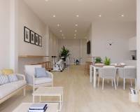 Resale - Wohnung - Algorfa