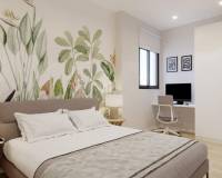 Resale - Wohnung - Algorfa