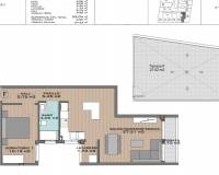 Resale - Wohnung - Algorfa