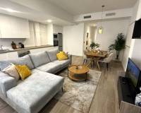 Resale - Wohnung - Algorfa