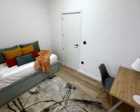 Resale - Wohnung - Algorfa