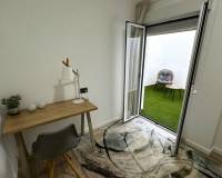 Resale - Wohnung - Algorfa