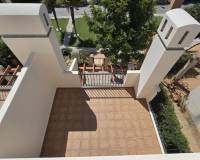 Resale - Wohnung - Algorfa