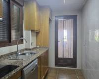 Resale - Wohnung - Algorfa