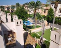 Resale - Wohnung - Algorfa