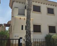 Resale - Wohnung - Algorfa