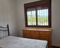 Resale - Wohnung - Algorfa