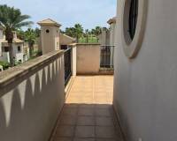 Resale - Wohnung - Algorfa